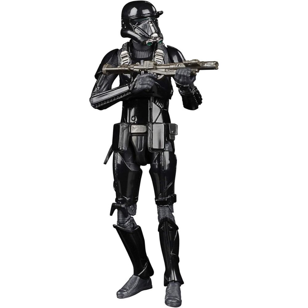 STAR WARS The Black Series Archive Imperial Death Trooper 6-Inch-Scale Rogue One
